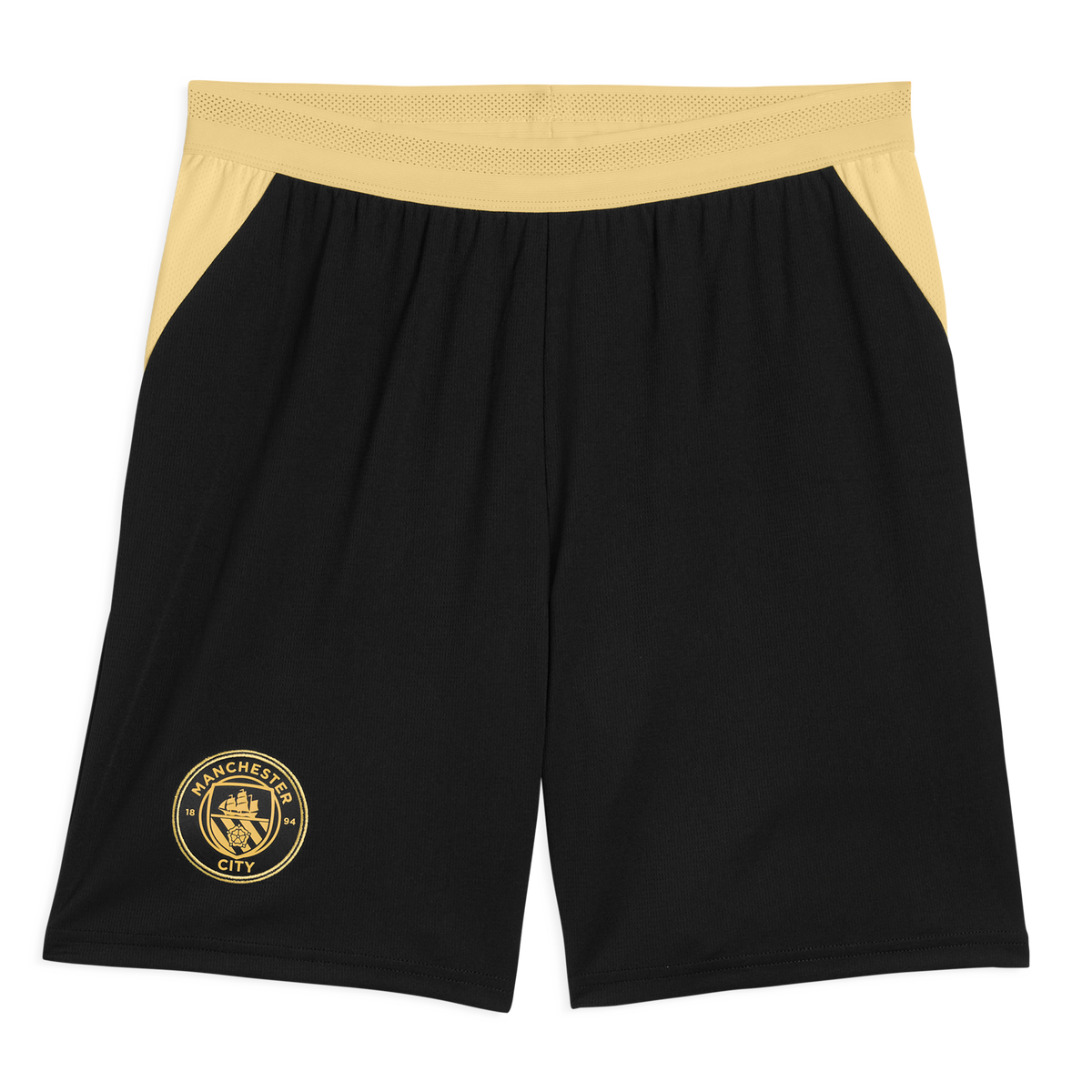 Manchester City Shorts Away 26/27