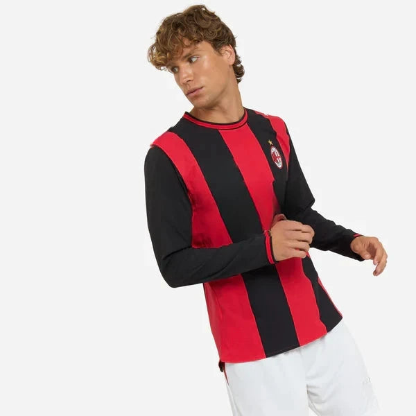 Jersey AC Milan Longsleeve Player Home 26/27