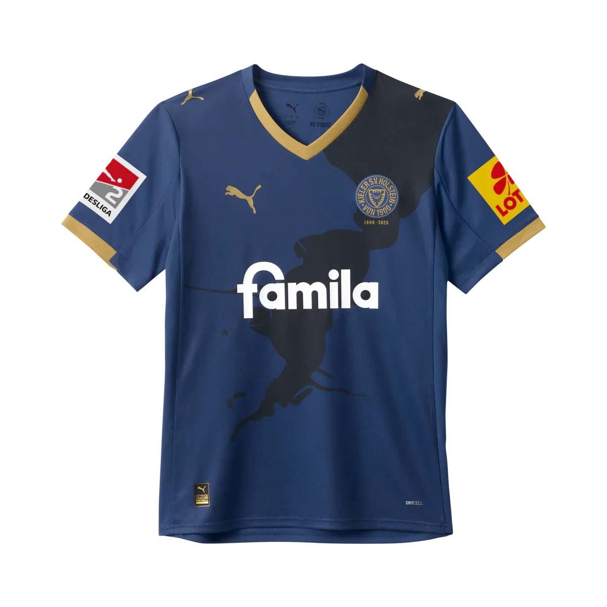 Kids Holstein Kiel 25/26 Home