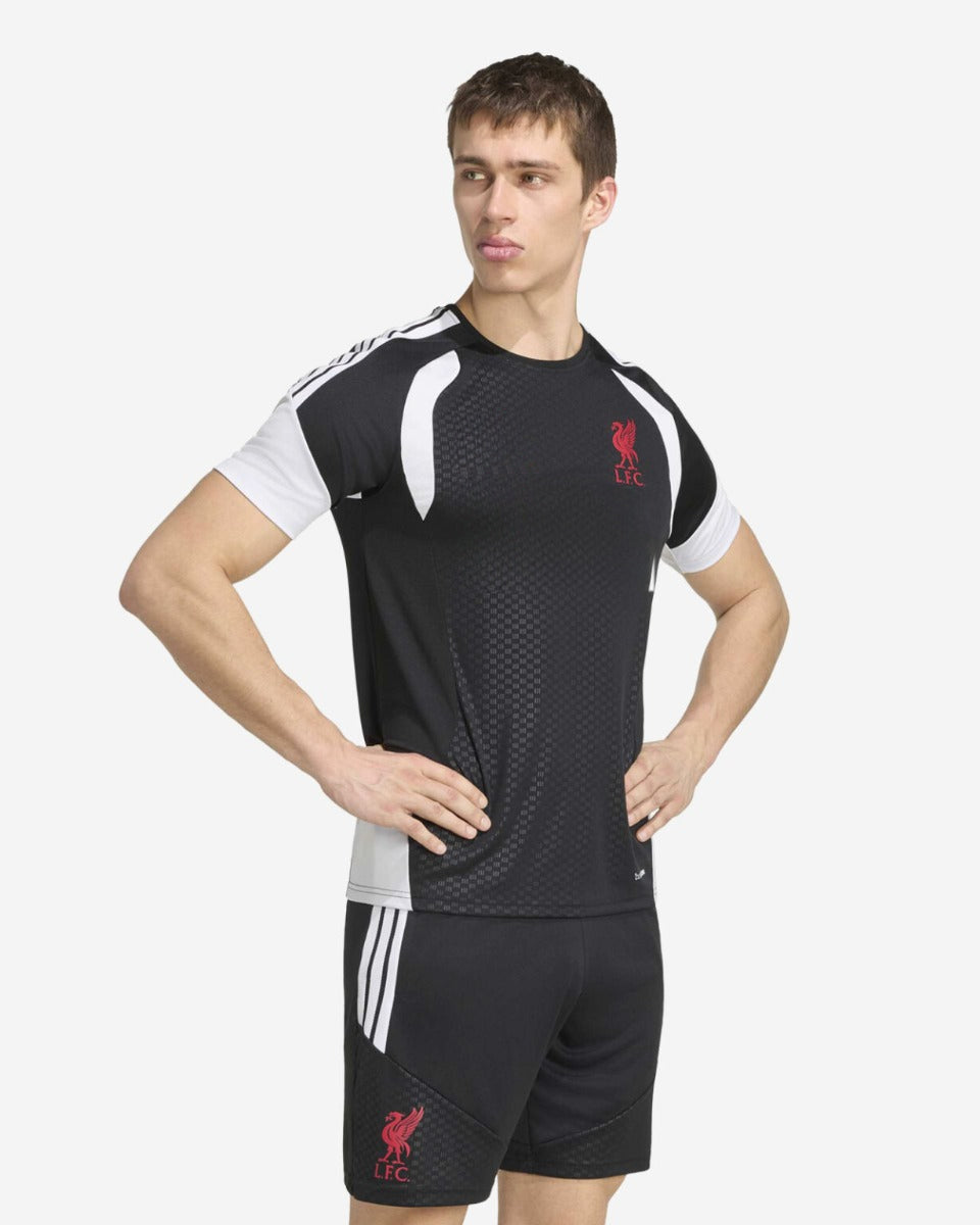 Jersey Liverpool Training Pro 26/27 Black