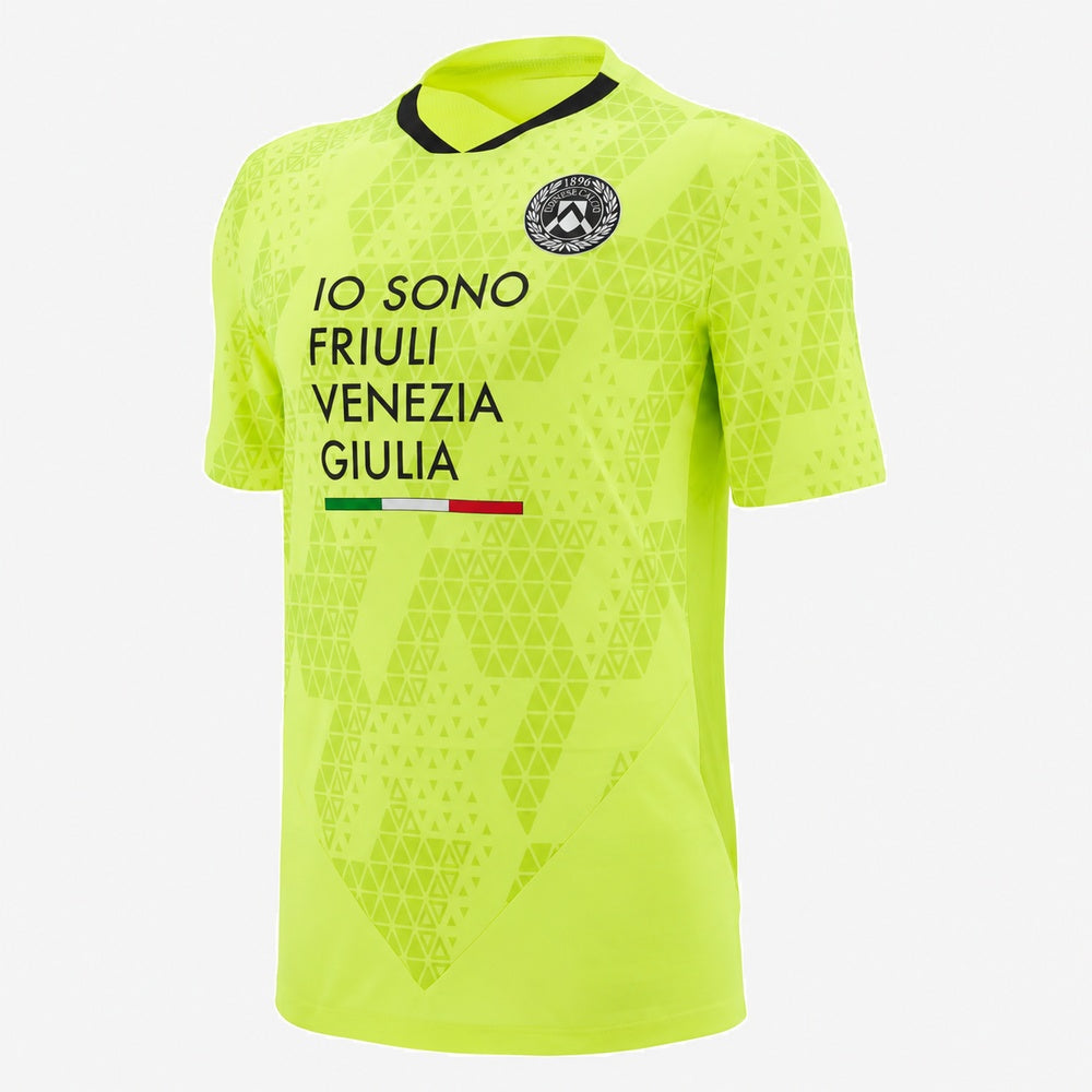 Jersey Udinese Goalkeeper 25/26