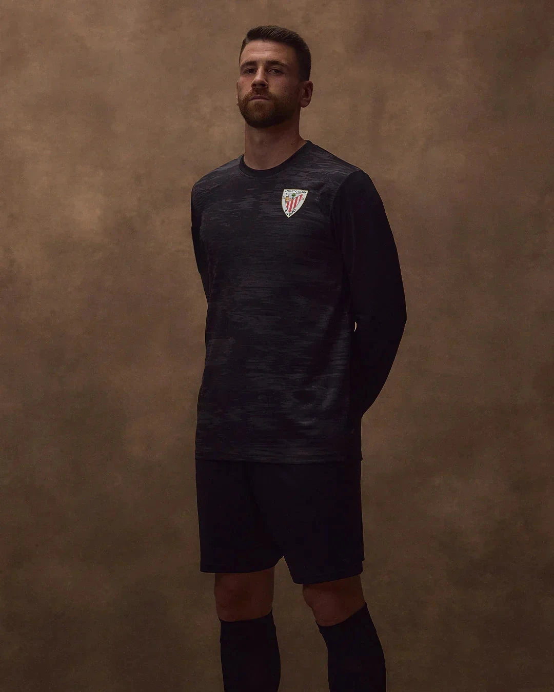 Jersey Athletic Club Longsleeve Goalkeeper Home 26/27