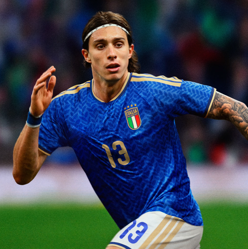 Jersey Italy 2026 Player Home WorldCup
