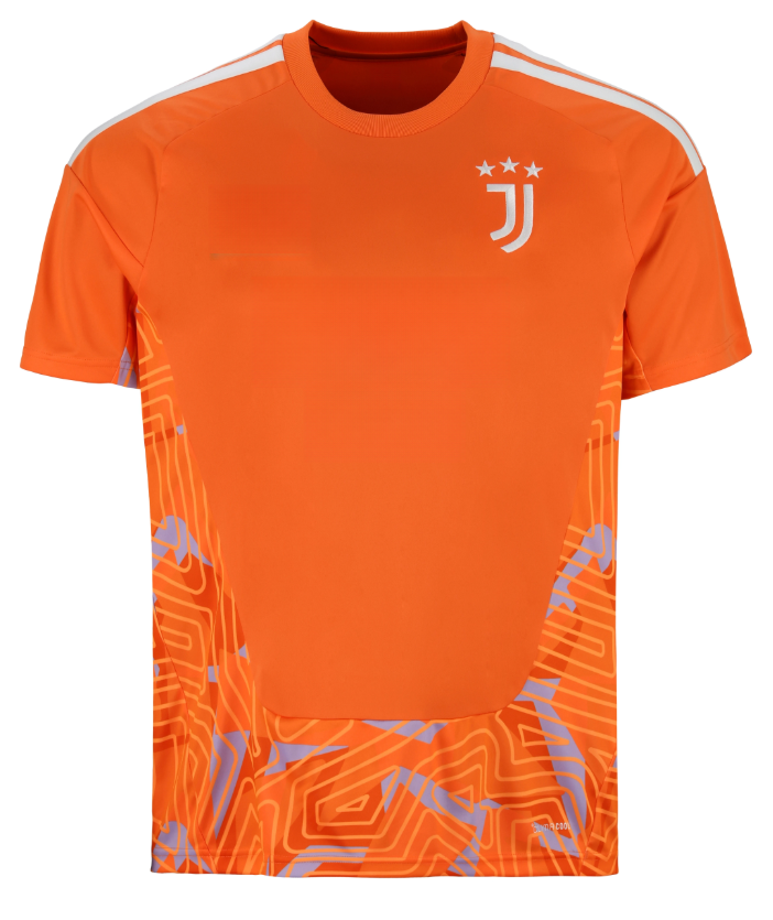 Jersey Juventus Goalkeeper Home 26/27