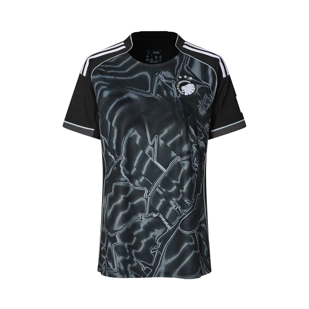 Jersey FC København Women's Away 25/26
