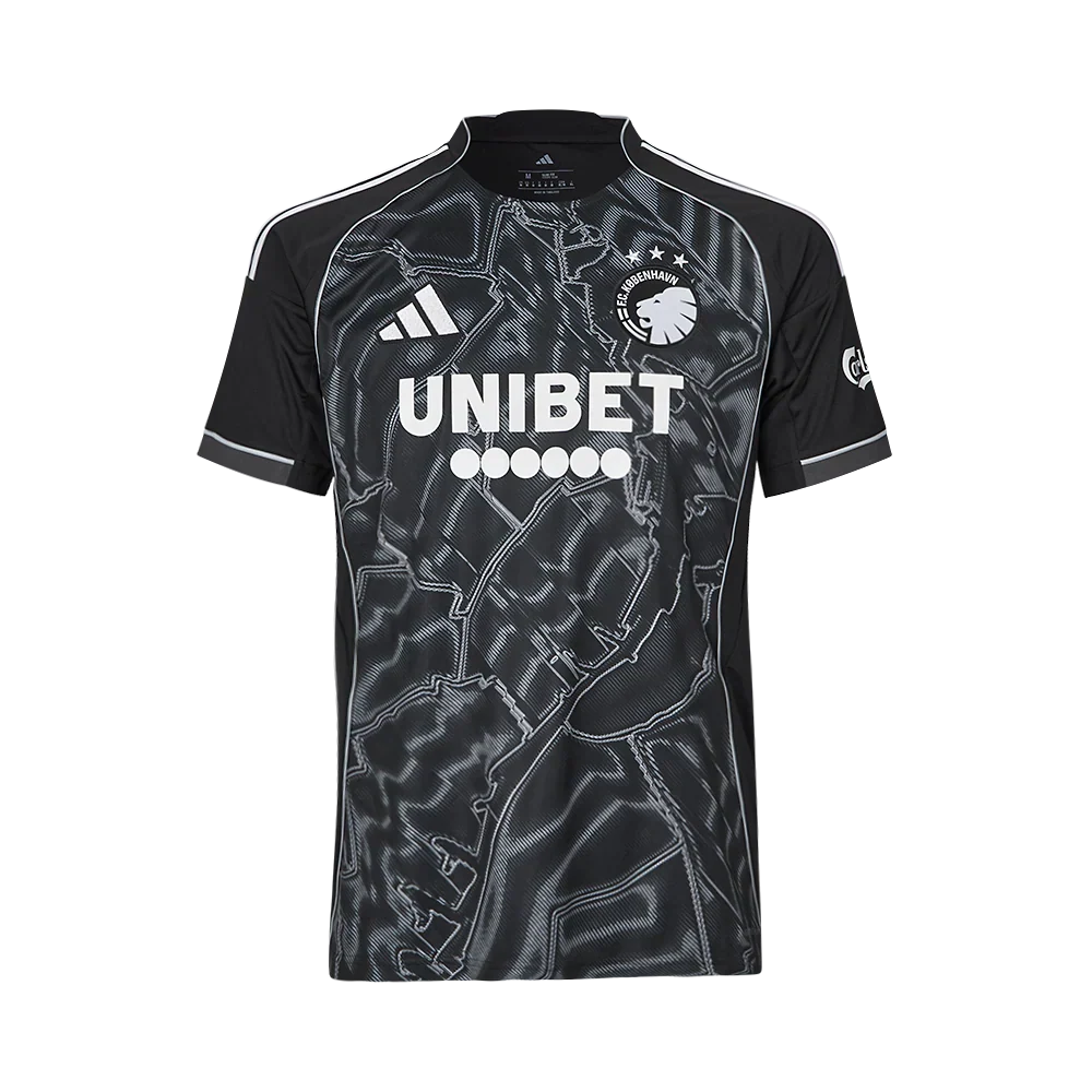 Kids FC København 25/26 Away