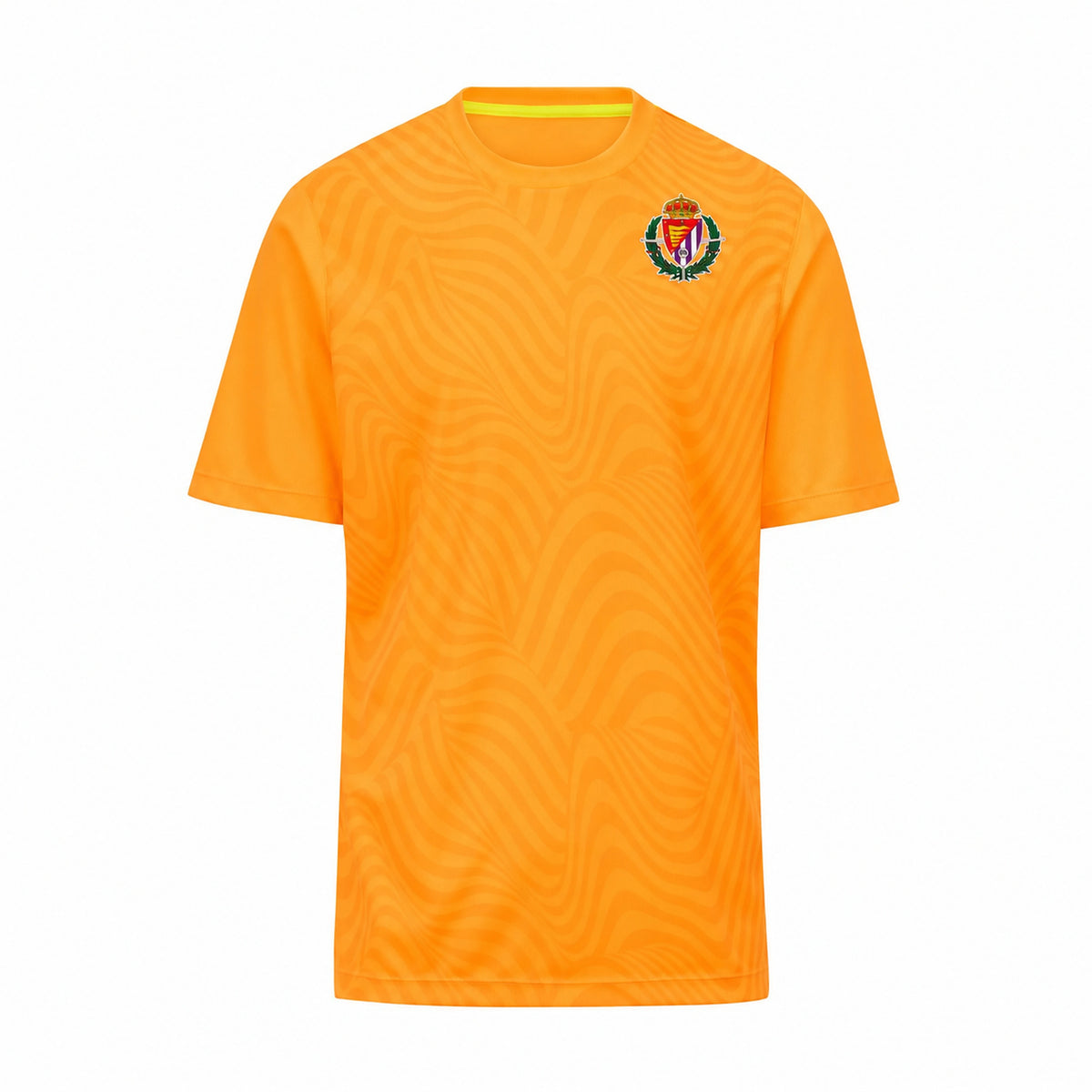 Jersey Real Valladolid Goalkeeper 25/26 Orange