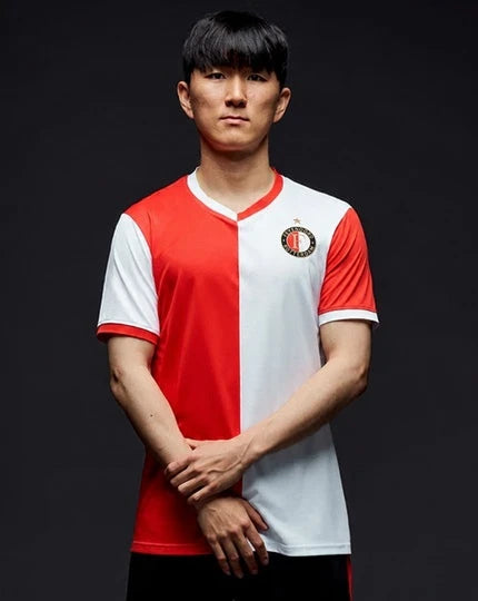 Jersey Feyenoord Home 25/26