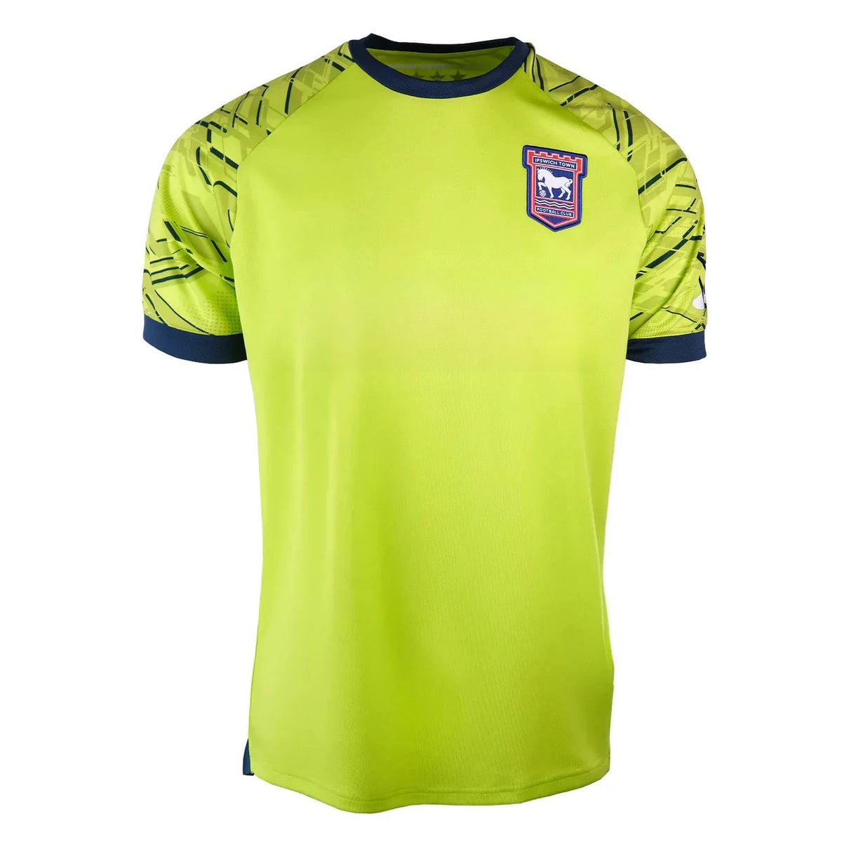 Jersey Ipswich Town Goalkeeper Home 25/26