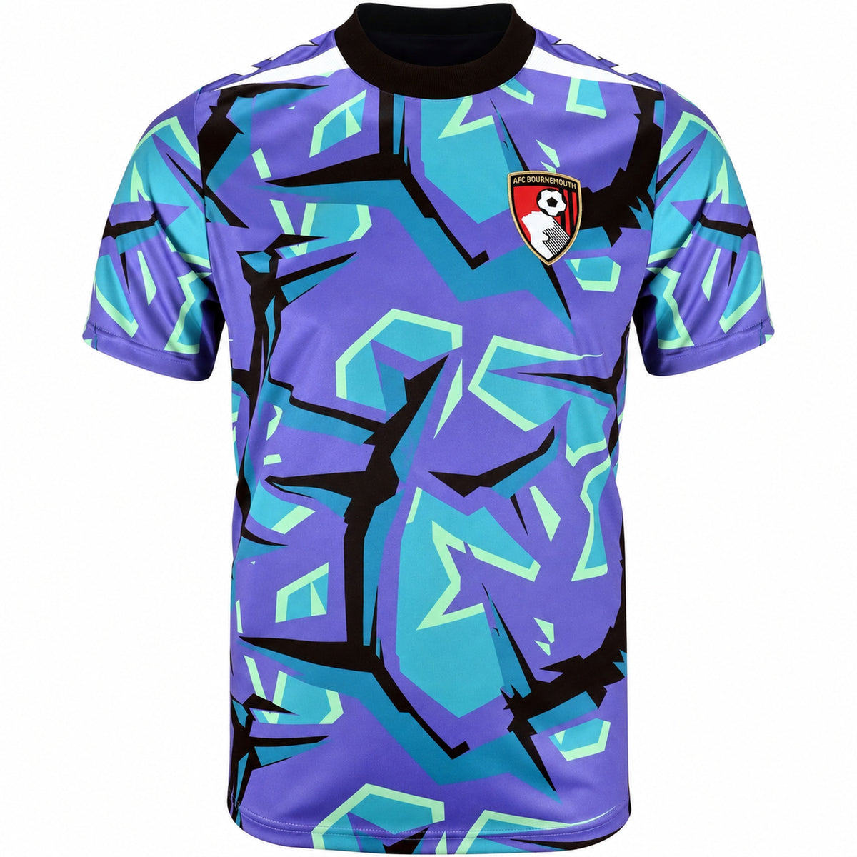 Jersey Bournemouth Goalkeeper Home 26/27