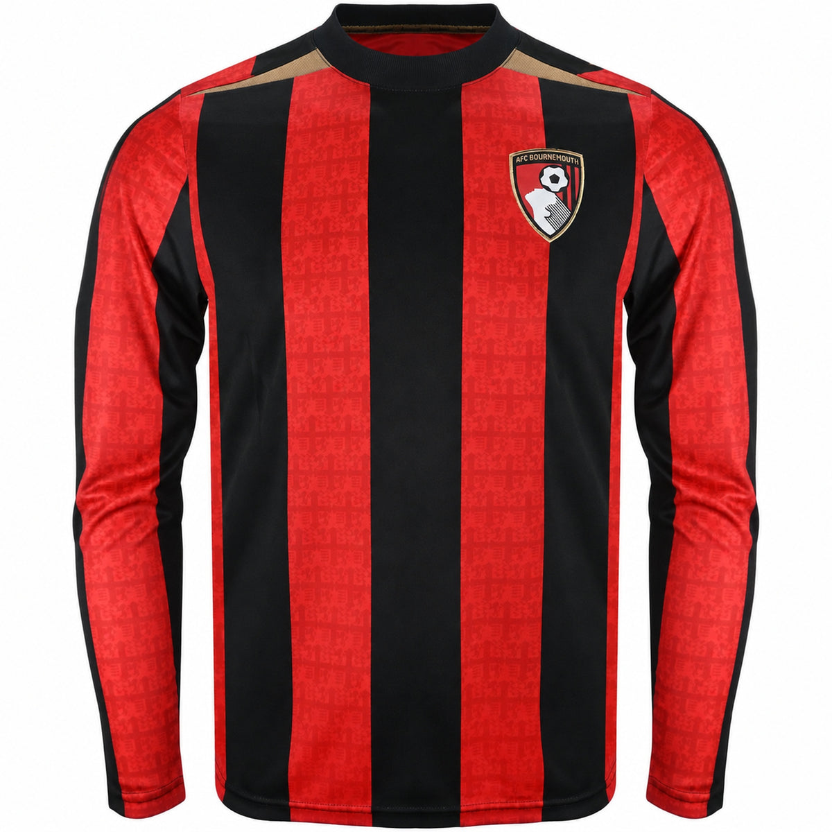 Jersey Bournemouth Longsleeve Home 26/27