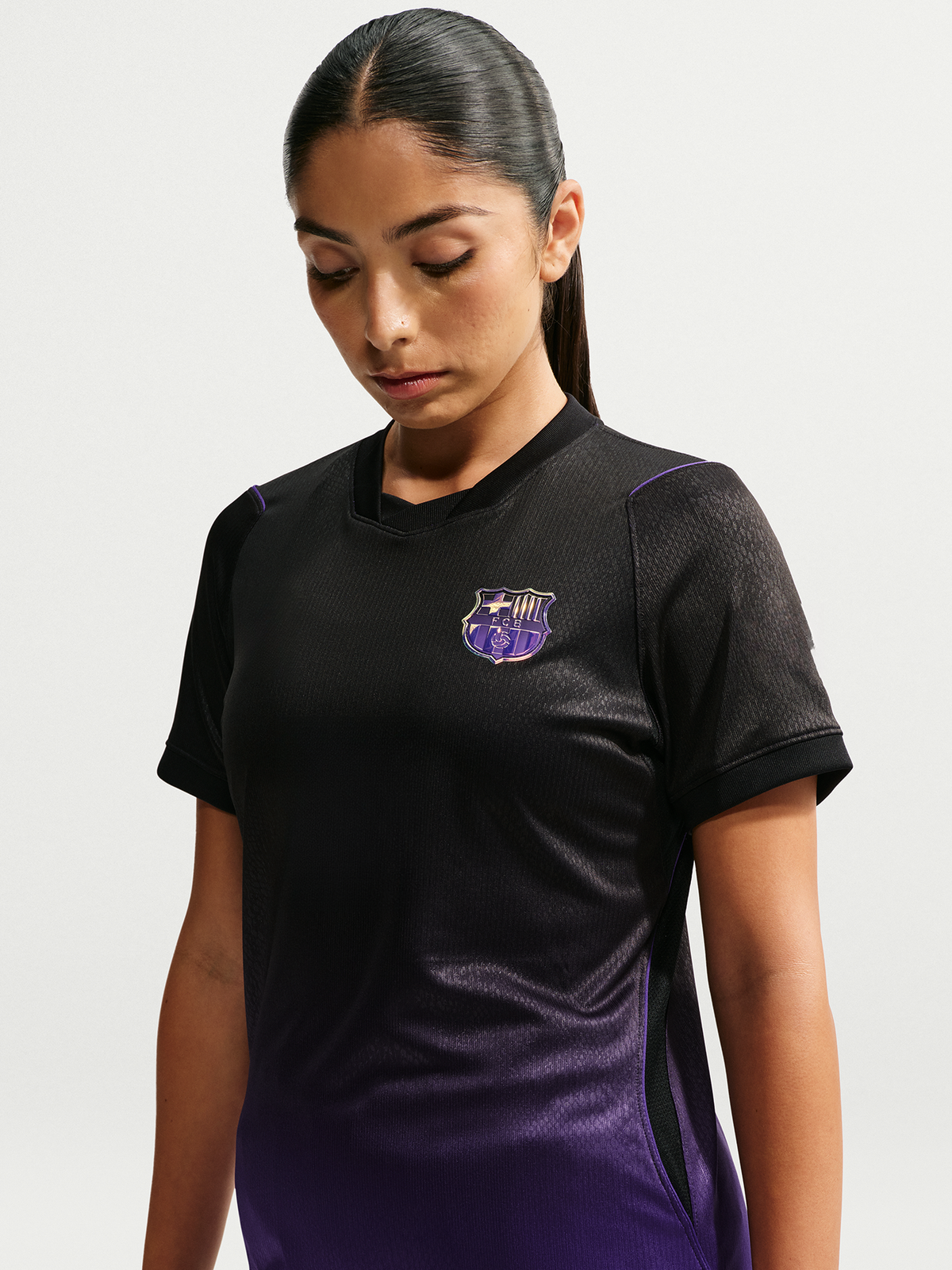 Jersey Barcelona Womens Away 26/27