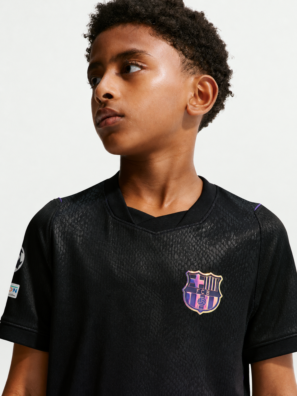 Kids Barcelona Away 26/27
