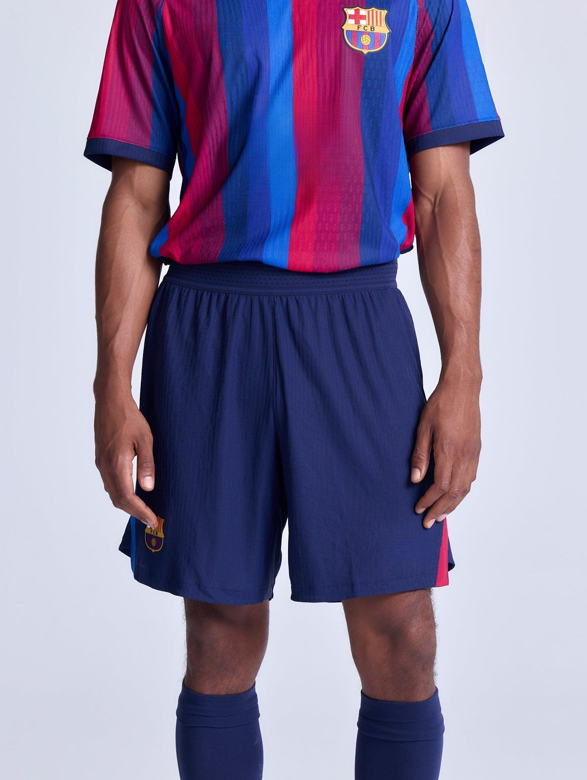 Barcelona Shorts Player Home 26/27