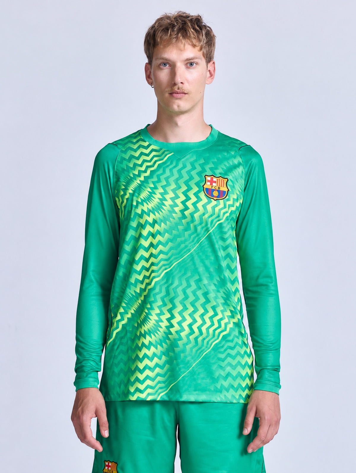 Jersey Barcelona Goalkeeper Home 26/27