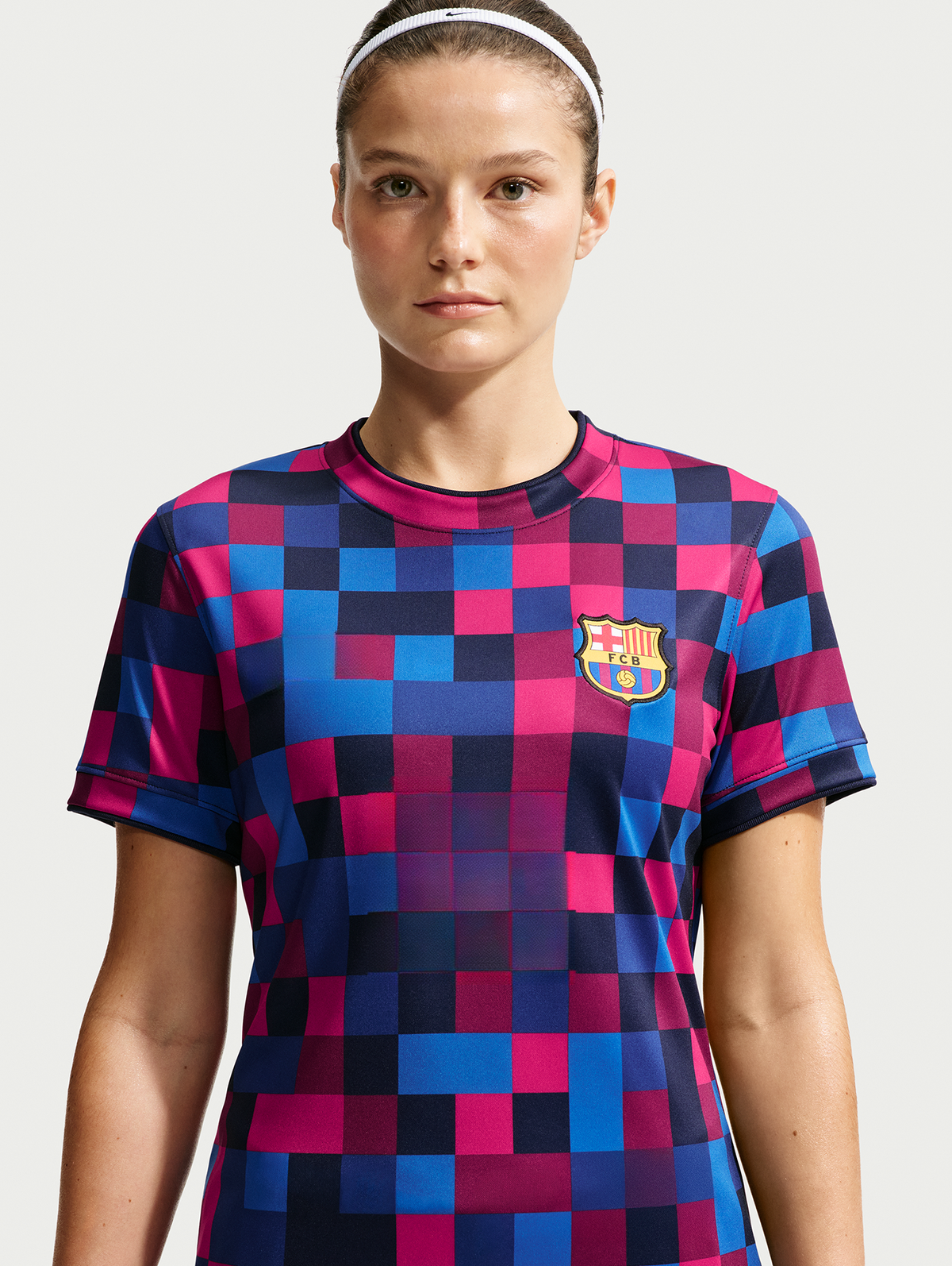 Jersey Barcelona Womens Pre-Match 26/27