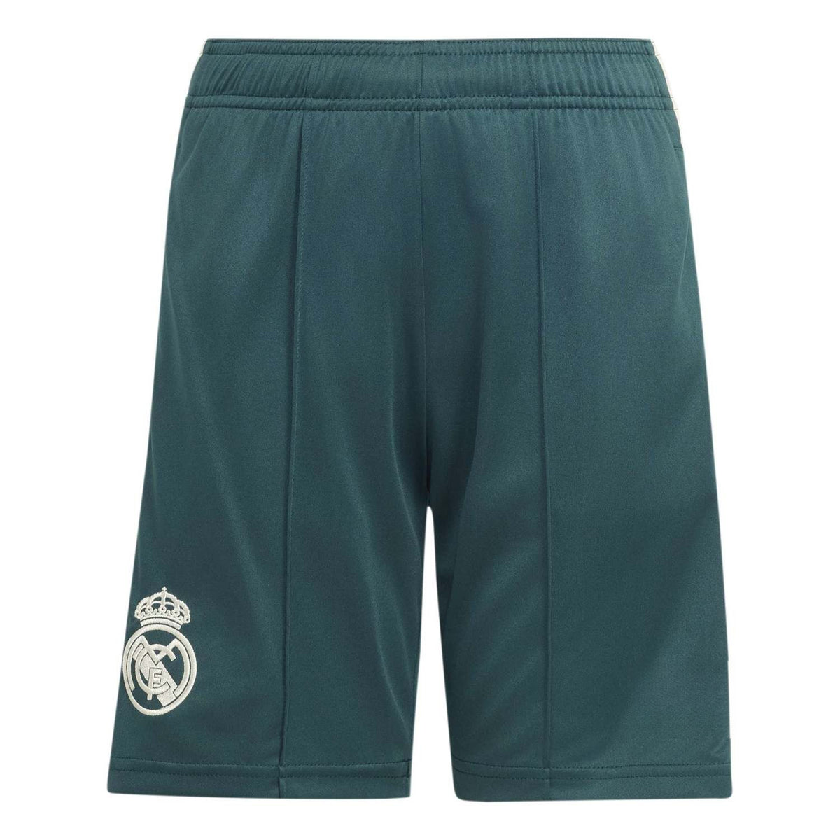 Kids Real Madrid Shorts Away 26/27