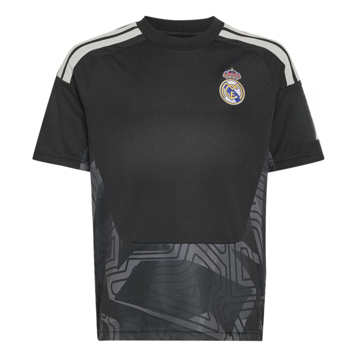 Kids Real Madrid Goalkeeper Home 26/27