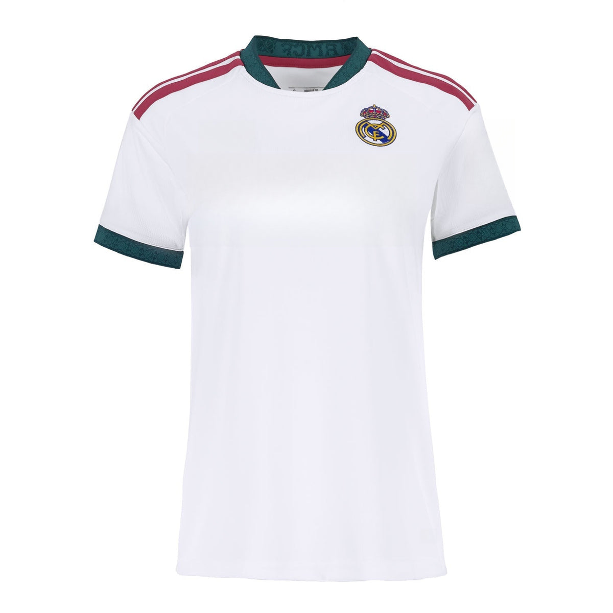 Jersey Real Madrid Womens Home 26/27
