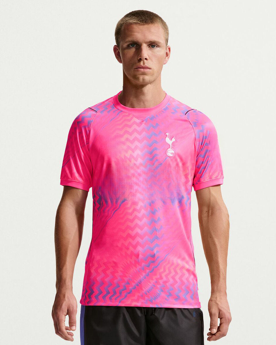 Jersey Tottenham Goalkeeper Home 26/27