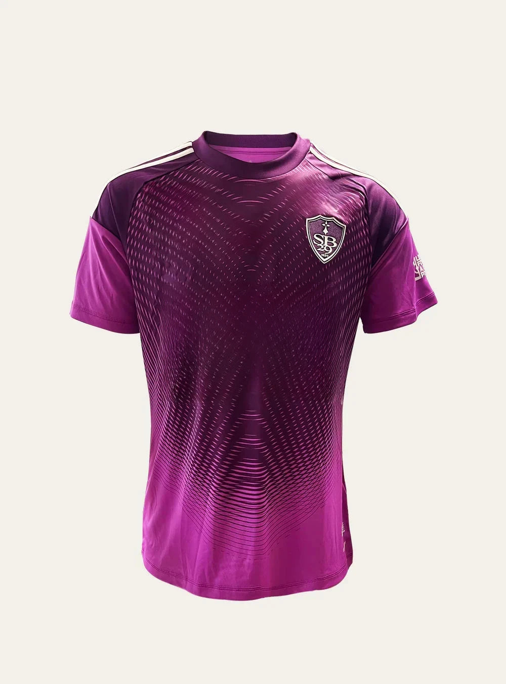 Jersey Stade Brestois Goalkeeper 25/26
