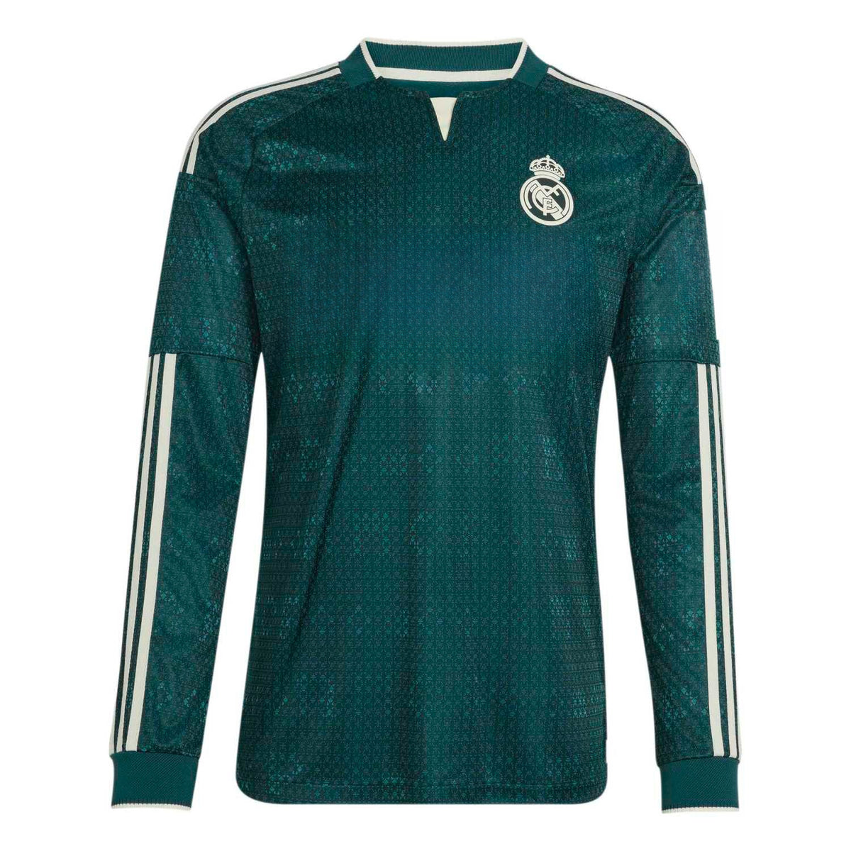 Jersey Real Madrid Longsleeve Player Away 26/27