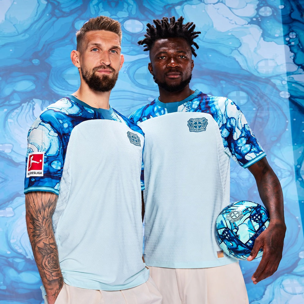 Jersey Bayer Leverkusen Player Away 26/27