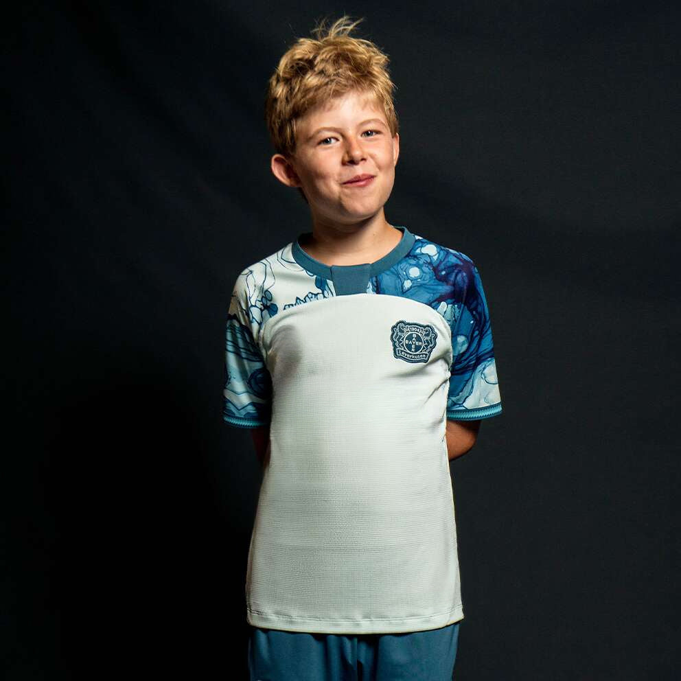 Kids Bayer Leverkusen Away 26/27