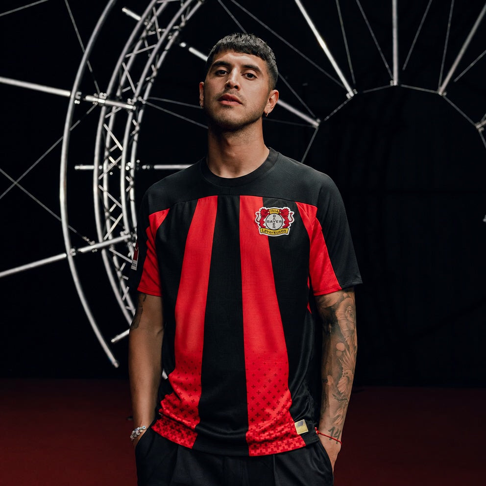 Jersey Bayer Leverkusen Player Home 26/27