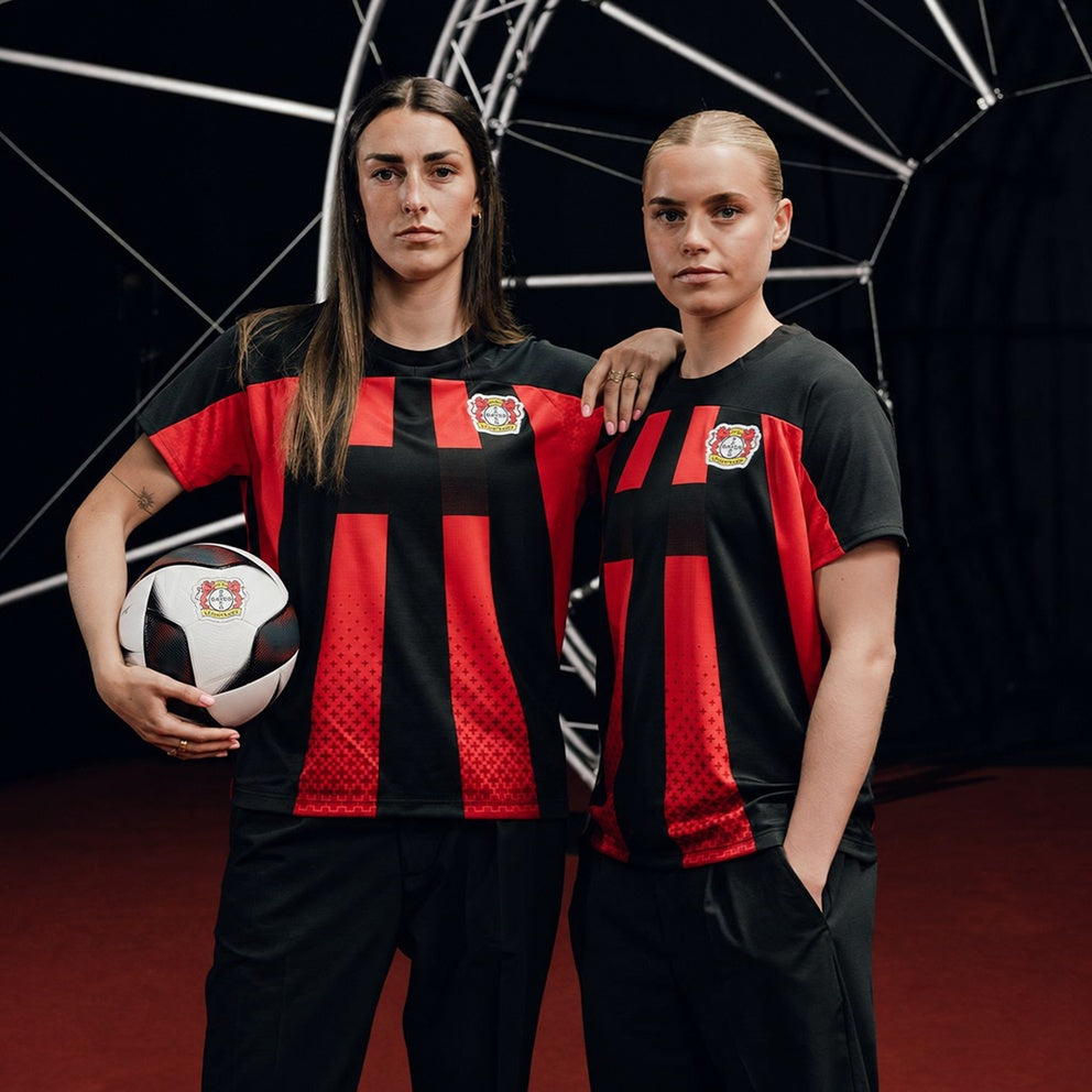 Jersey Bayer Leverkusen Womens Home 26/27