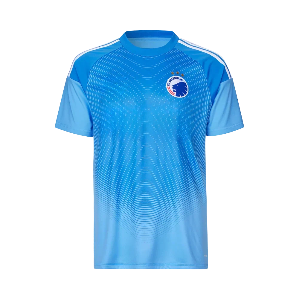 Jersey FC København Goalkeeper 25/26