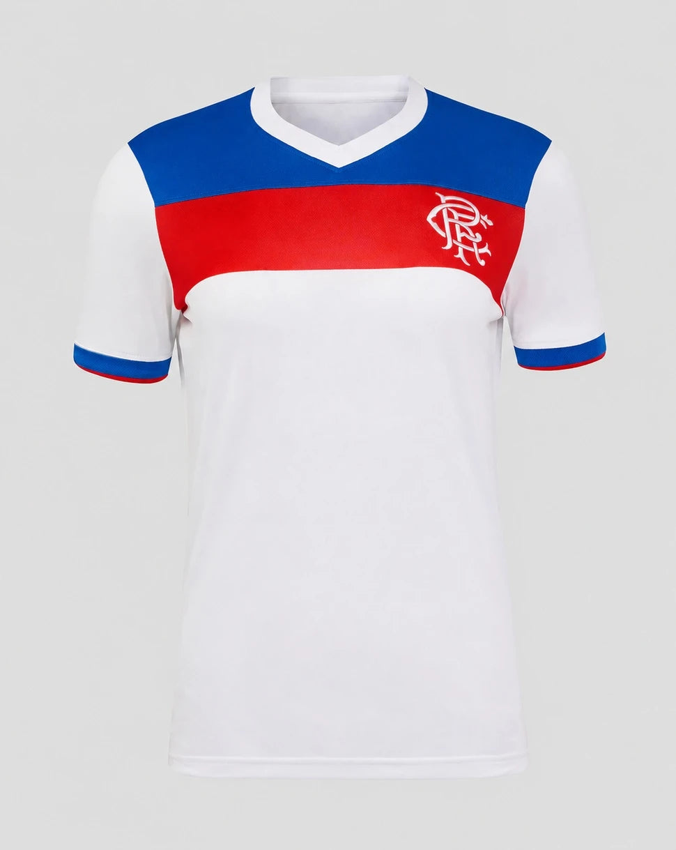 Jersey Rangers Womens Away 25/26