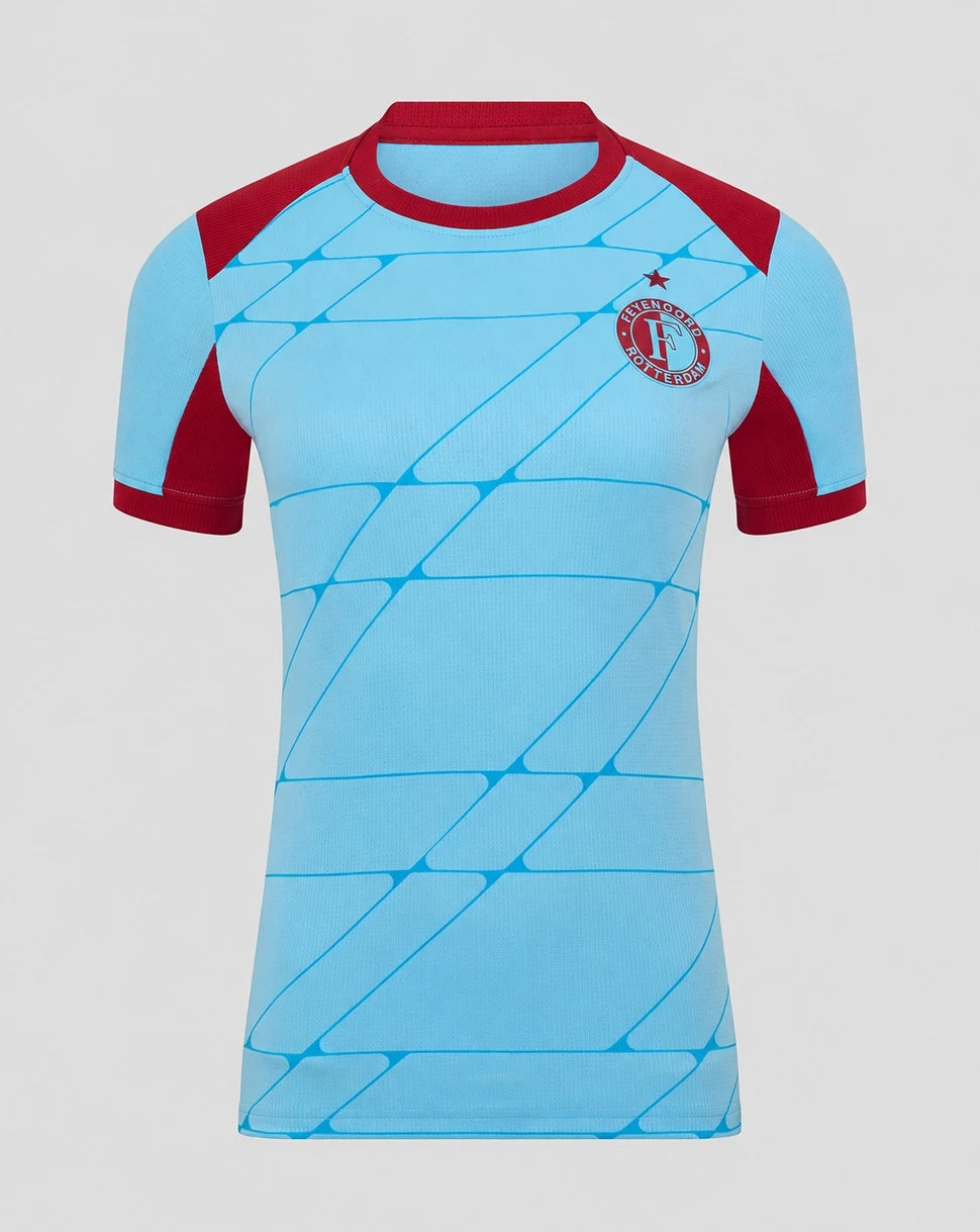 Jersey Feyenoord Women’s Third 25/26