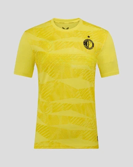 Jersey Feyenoord Goalkeeper Home 25/26