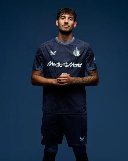 Jersey Feyenoord Away 25/26