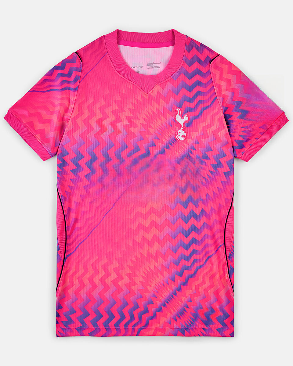 Kids Tottenham Goalkeeper Home 26/27