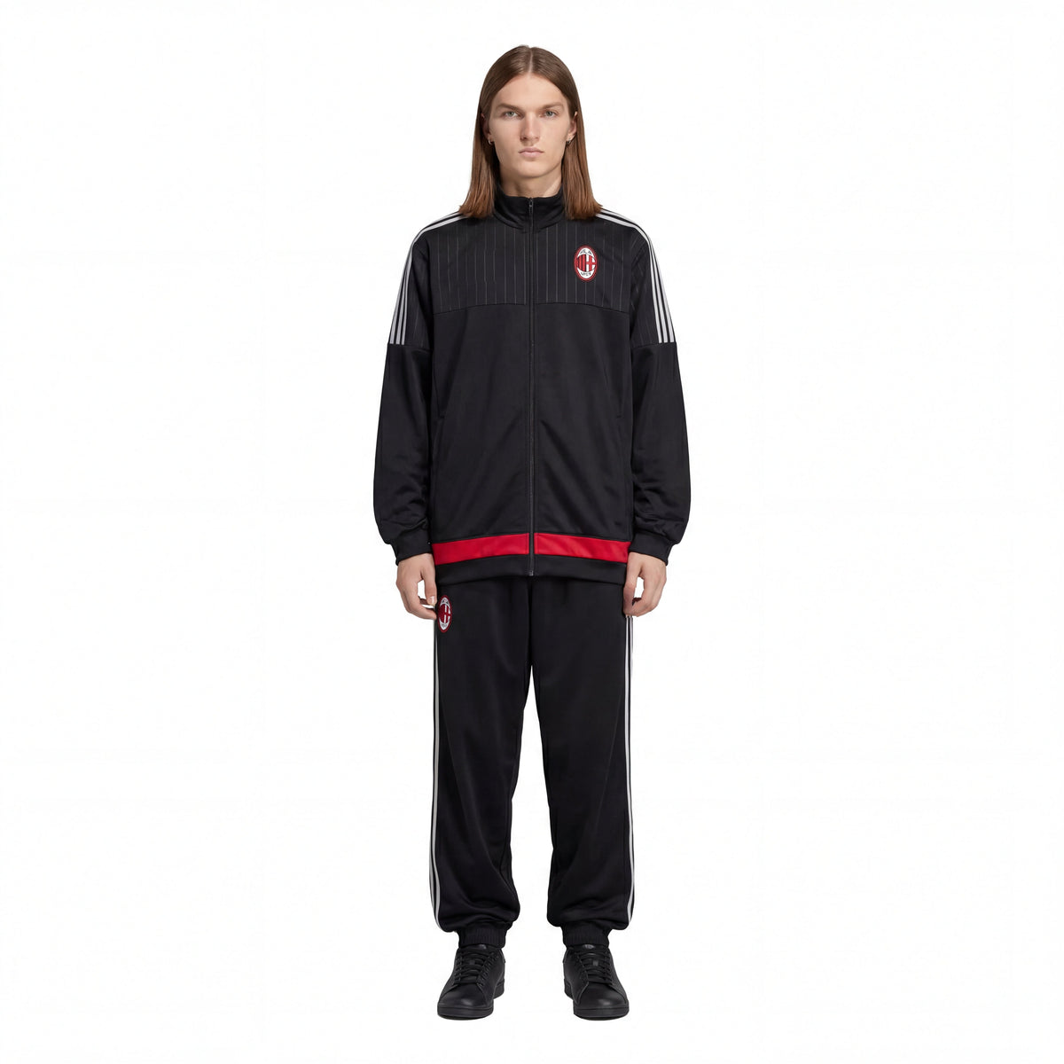 AC Milan Vintage Jacket 2011/12