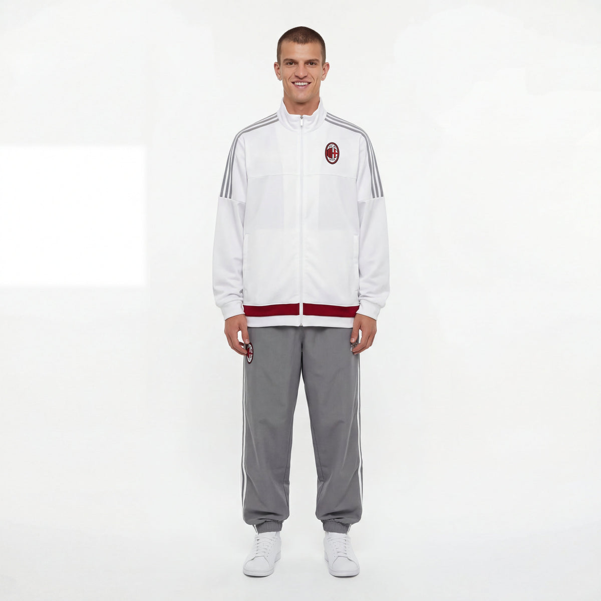 AC Milan Vintage Jacket 2011/12