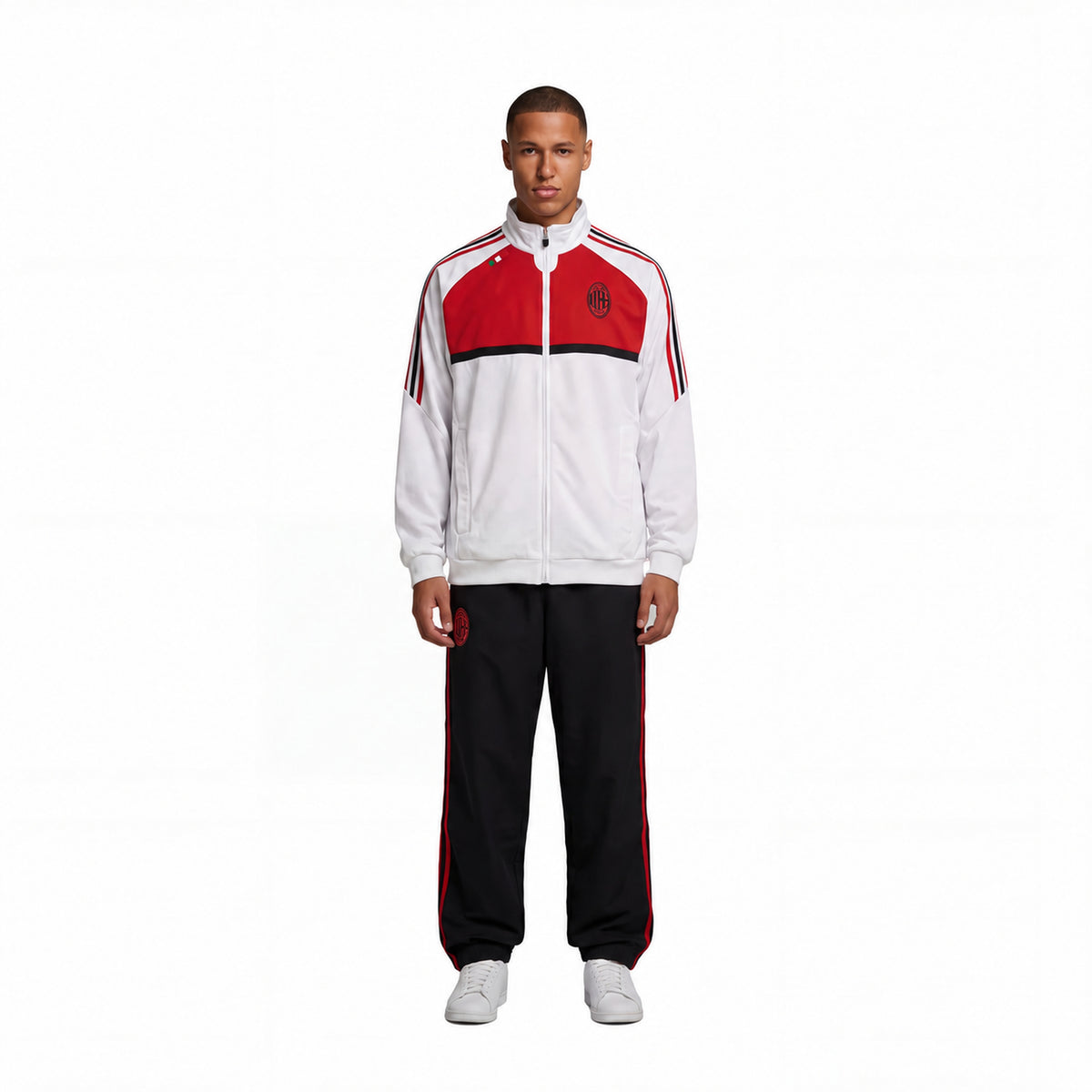 AC Milan Vintage Jacket 2012/13