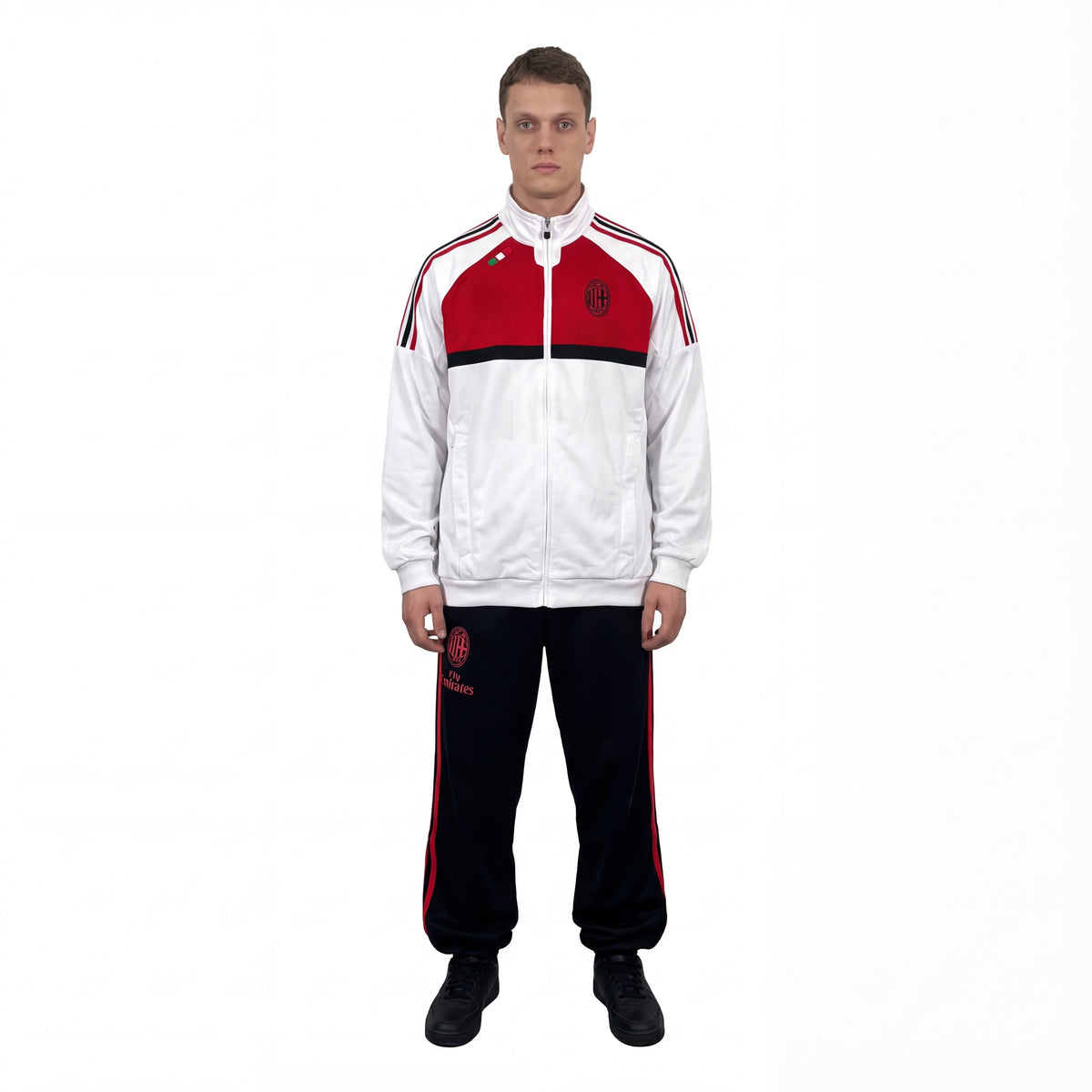 AC Milan Vintage Jacket 2013/14