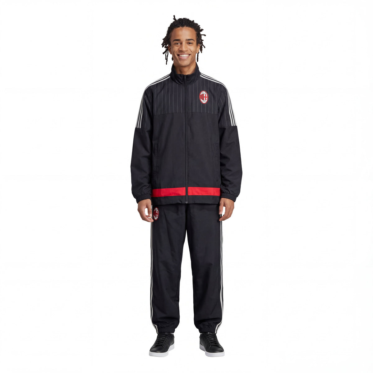 AC Milan Vintage Jacket 2014/15