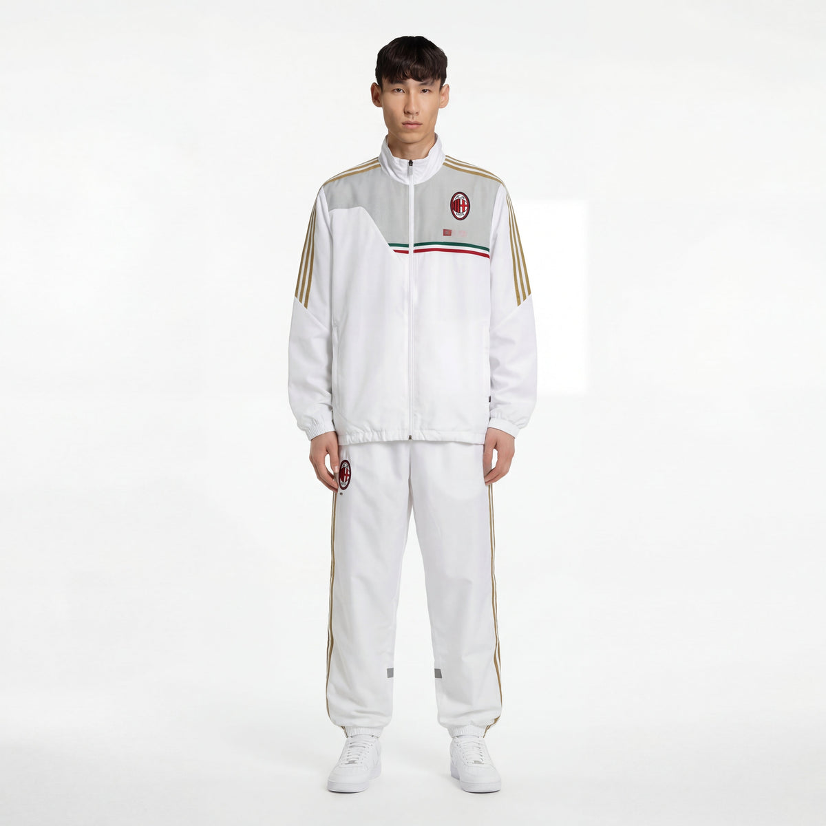 AC Milan Vintage Jacket