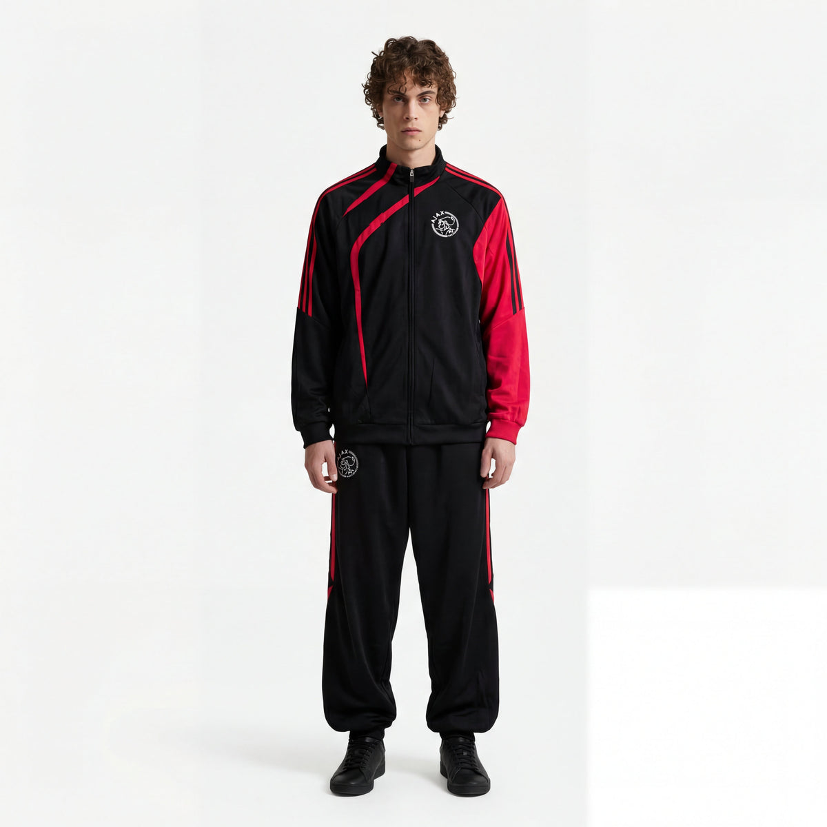Ajax Amsterdam Vintage Jacket 2006/07