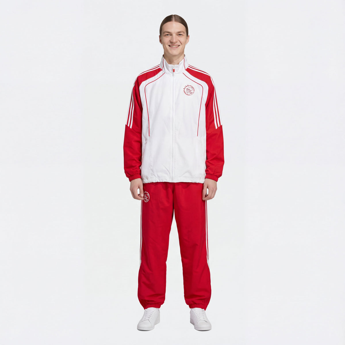 Ajax Amsterdam Vintage Jacket 2007/08