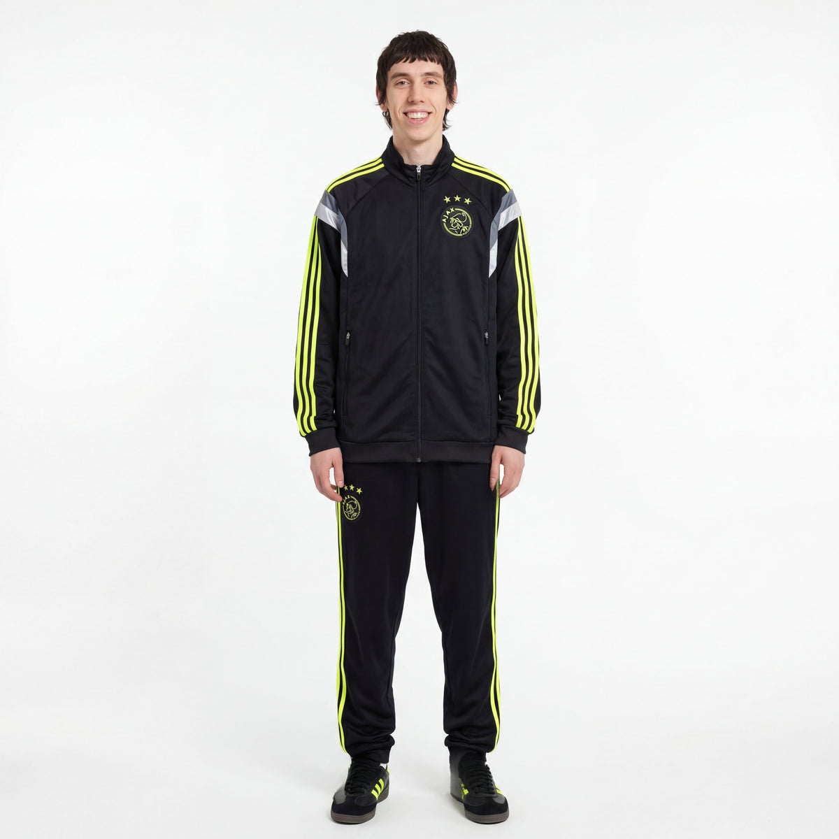 Ajax Amsterdam Vintage Jacket 2014/15