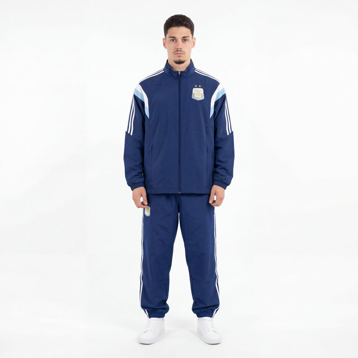 Argentina Vintage Jacket 2014