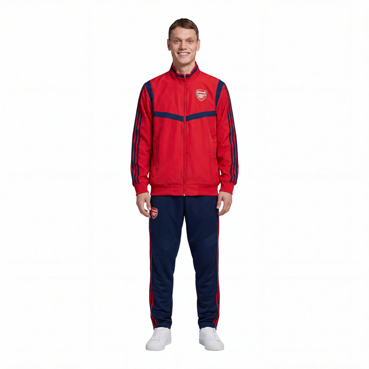 FC Arsenal Vintage Jacket 2014/15