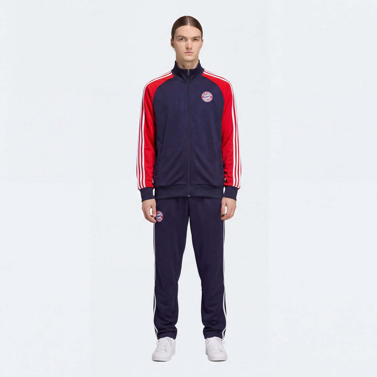 FC Bayern München Vintage Jacket 2008/09