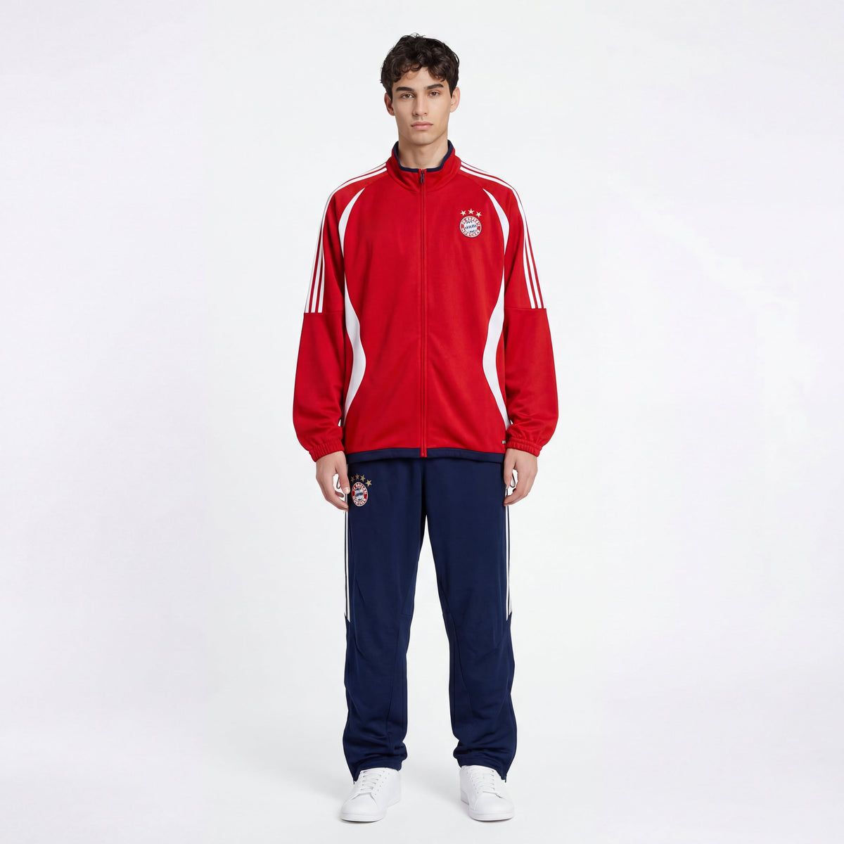 FC Bayern Vintage Jacket 2006/07