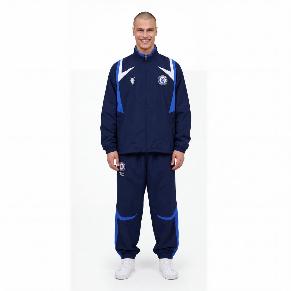 FC Chelsea CL Vintage Jacket 2007/08